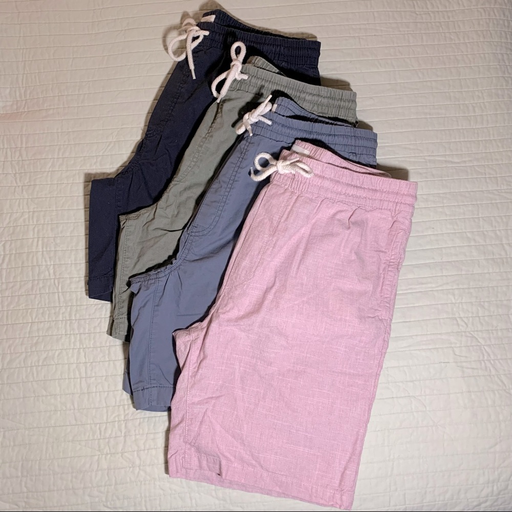 Cotton Shorts